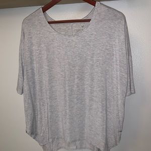 American eagle soft sexy loose shirt